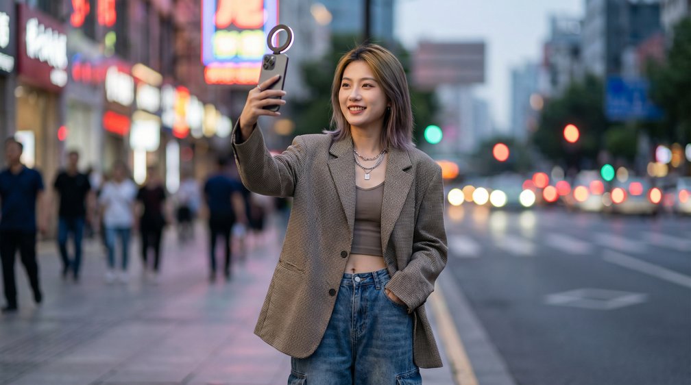 每日大赛 - 每日大赛短视频 | 城市街头风格短视频拍摄技巧