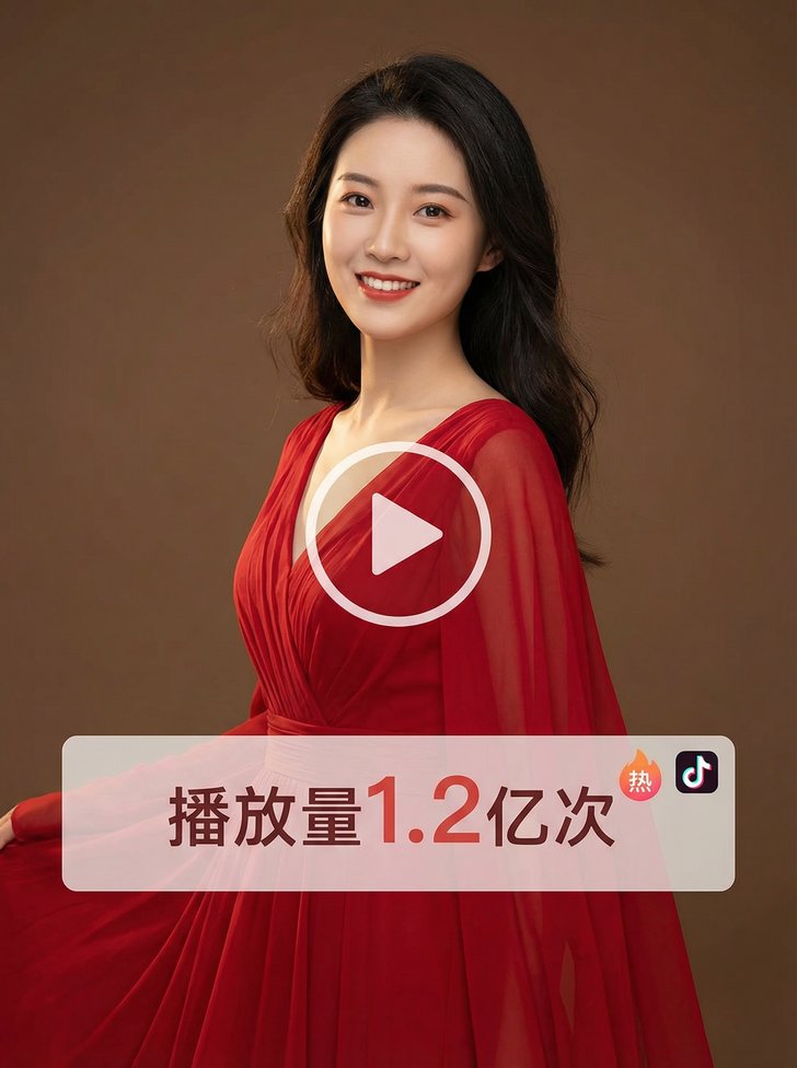 每日大赛 - 每日大赛原创 | 古典旗袍写真视频拍摄全程记录